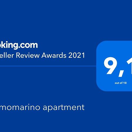 Eremomarino Apartment 利沃诺 外观 照片