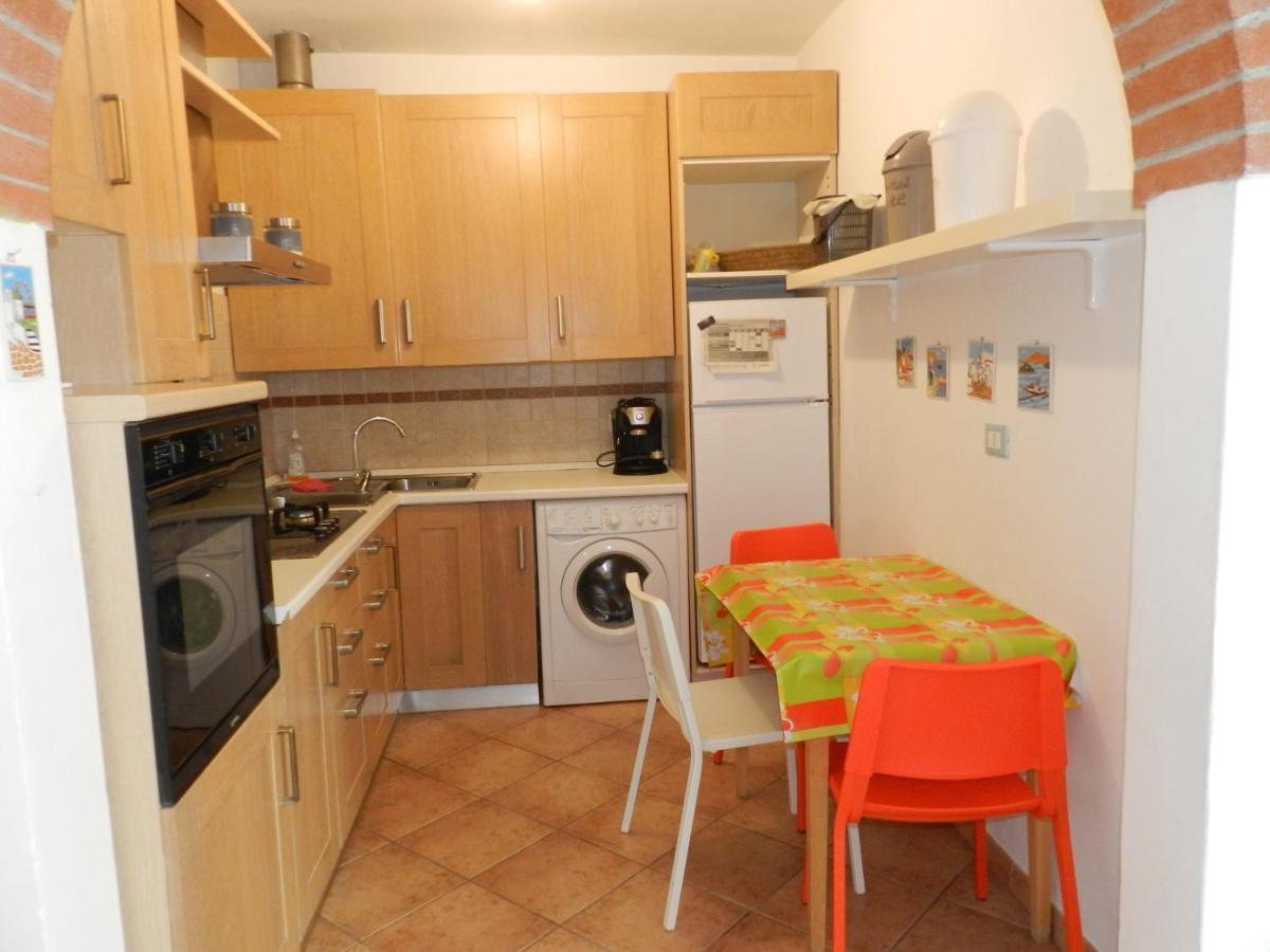 Eremomarino Apartment 利沃诺 外观 照片
