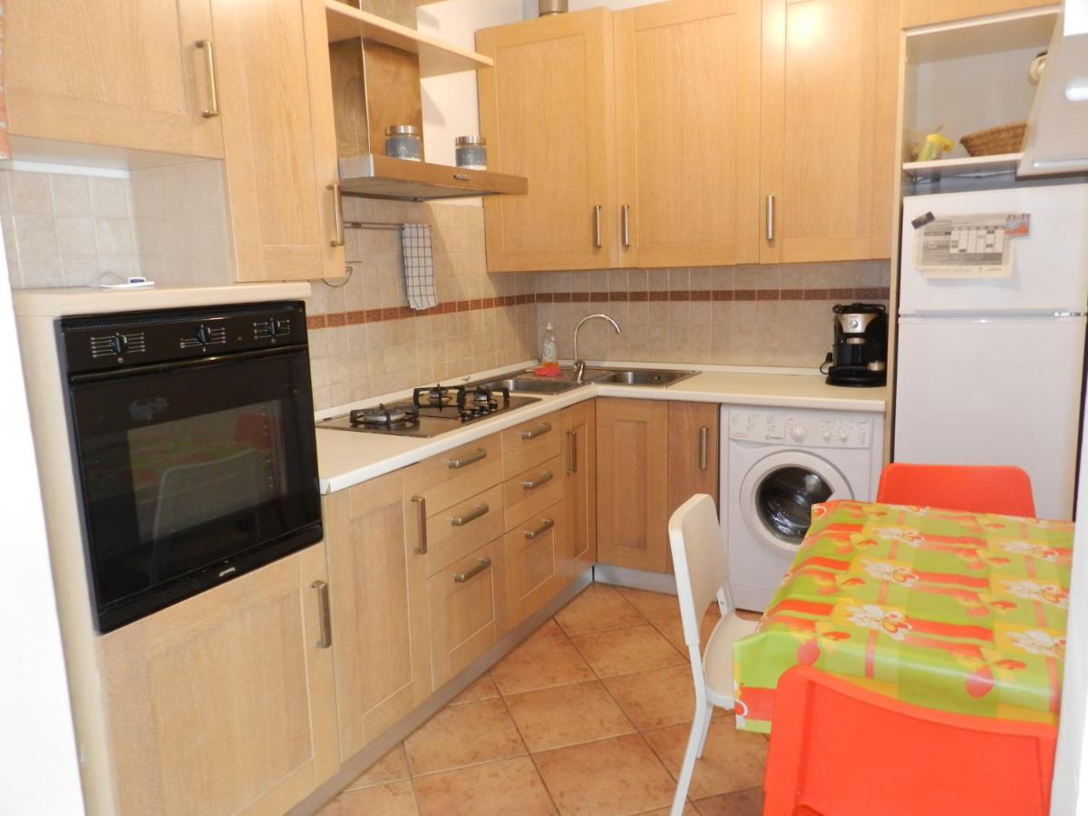 Eremomarino Apartment 利沃诺 外观 照片