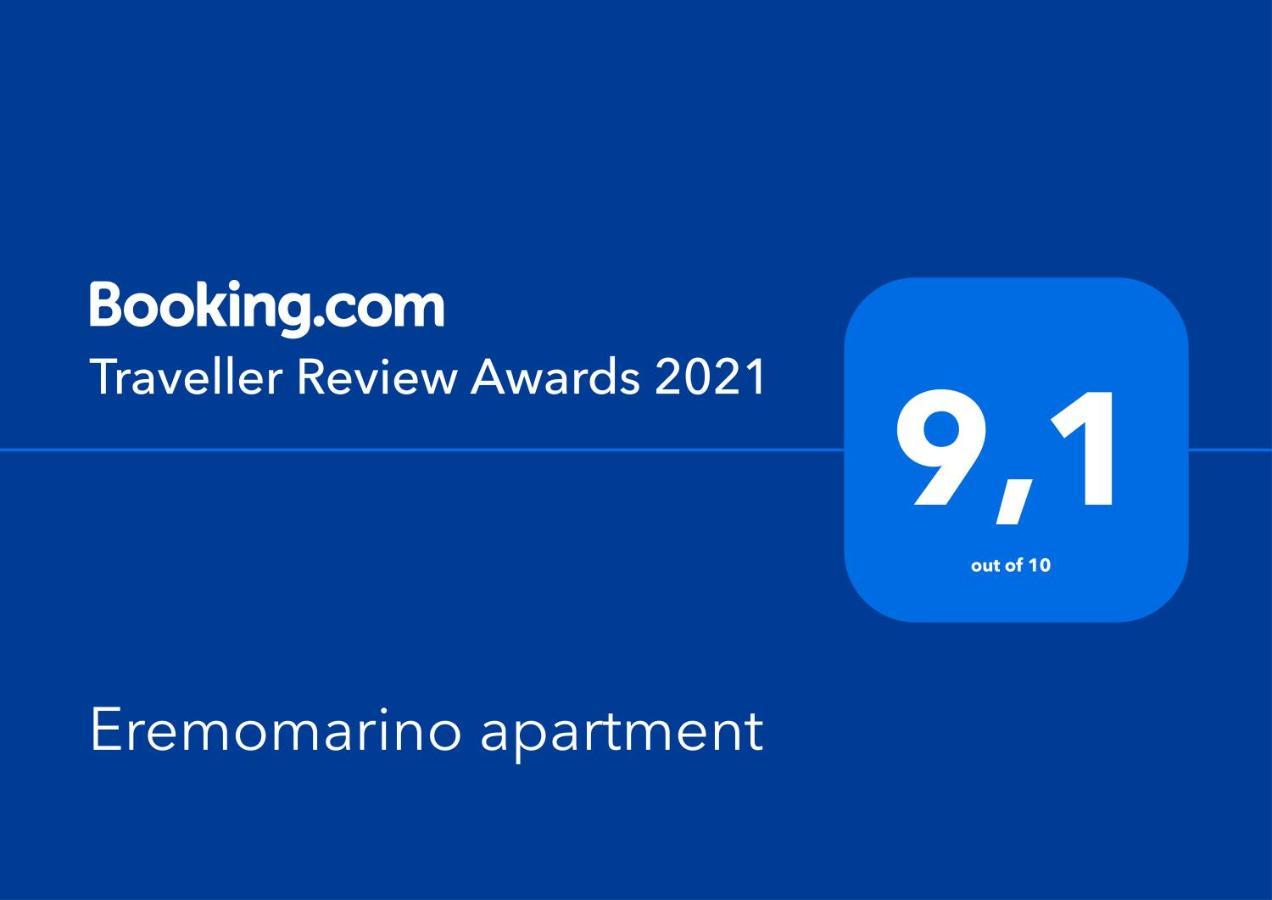 Eremomarino Apartment 利沃诺 外观 照片