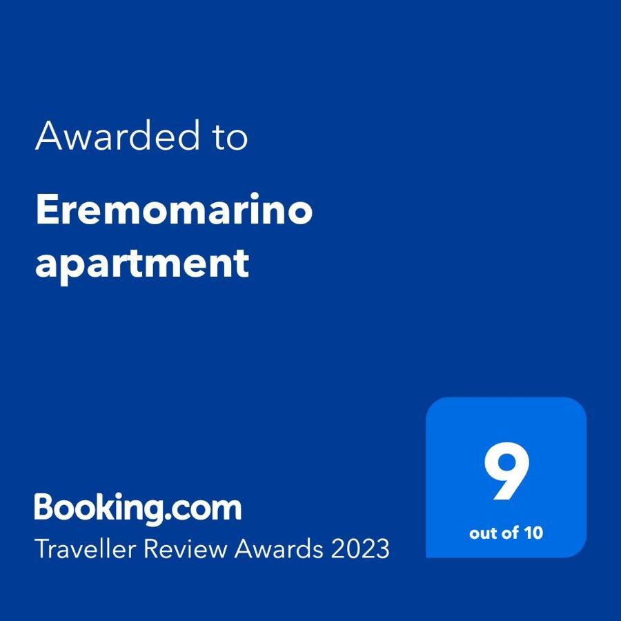 Eremomarino Apartment 利沃诺 外观 照片