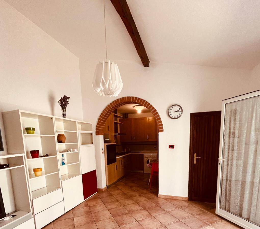 Eremomarino Apartment 利沃诺 外观 照片