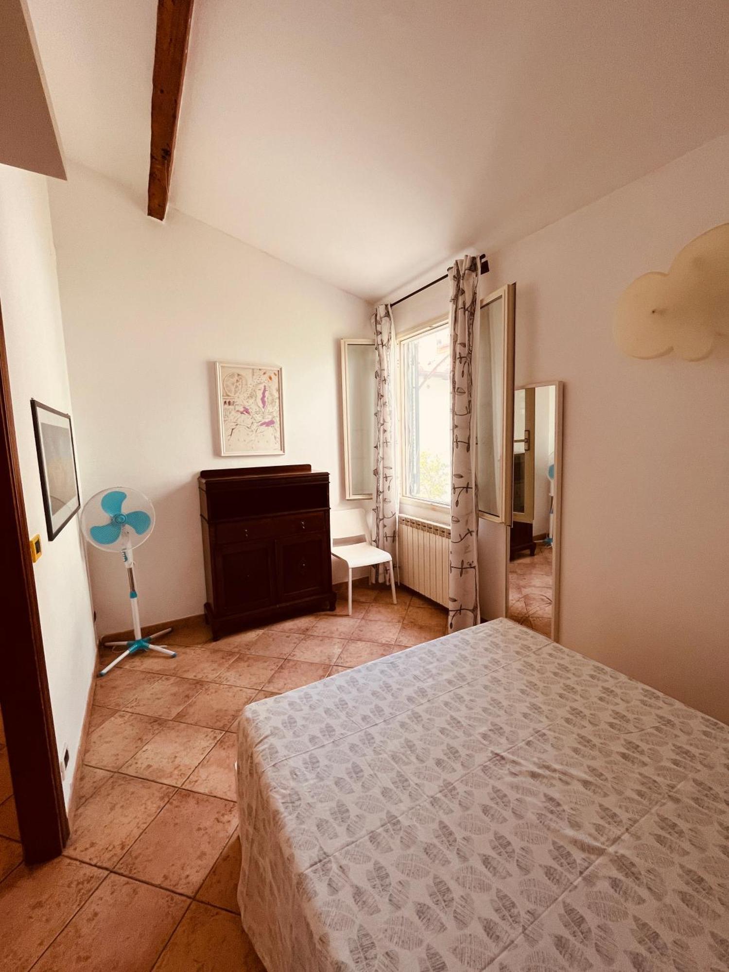 Eremomarino Apartment 利沃诺 外观 照片