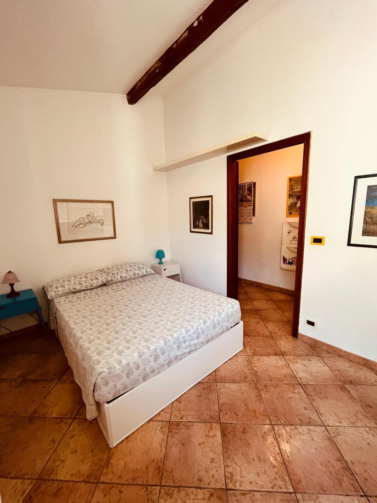 Eremomarino Apartment 利沃诺 外观 照片